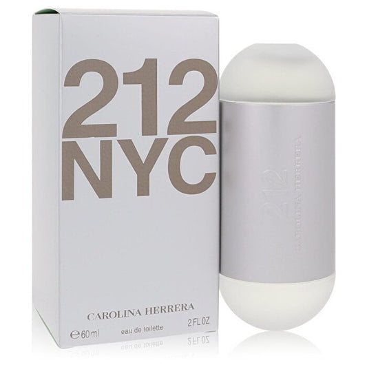 Carolina Herrera 212 Eau De Toilette Spray (New Packaging) 60ml/2oz