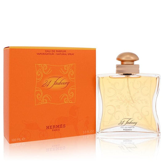 Hermes 24 Faubourg Eau De Parfum Spray 100ml/3.3oz