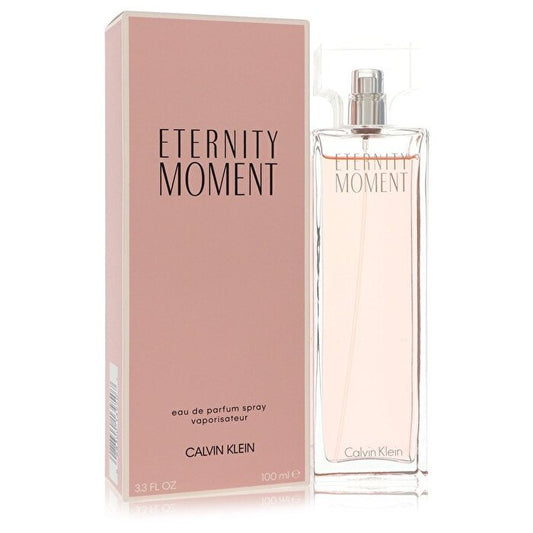 Calvin Klein Eternity Moment Eau De Parfum Spray 100ml/3.4oz