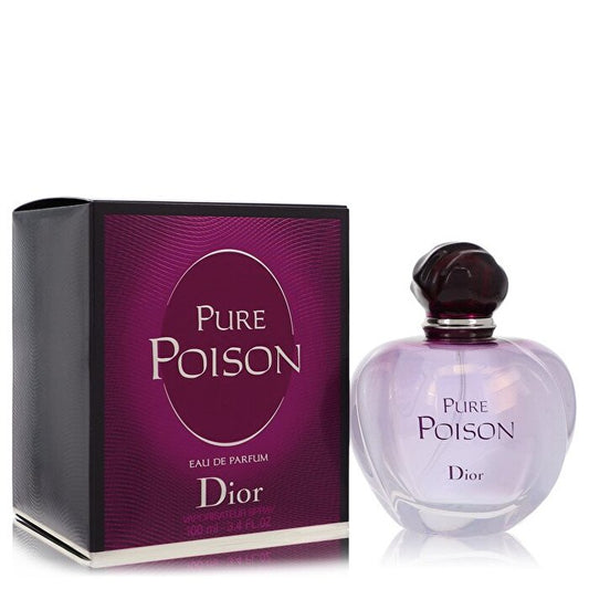 Christian Dior Pure Poison Eau De Parfum Spray 100ml/3.4oz