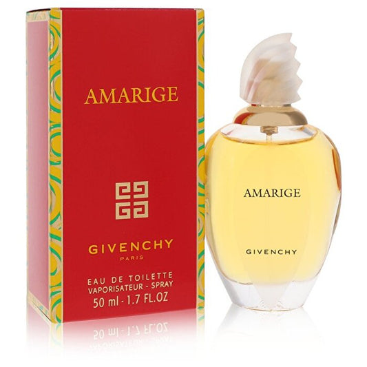 Givenchy Amarige Eau De Toilette Spray 50ml/1.7oz
