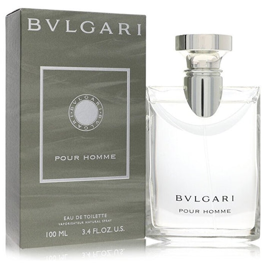 Bvlgari Eau De Toilette Spray 100ml/3.4oz