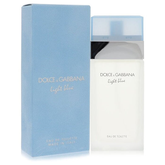 Dolce & Gabbana Light Blue Eau De Toilette Spray 50ml/1.6oz