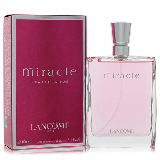 Lancome Miracle Eau De Parfum Spray 100ml/3.4oz