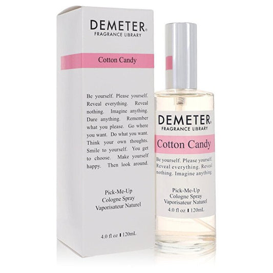 Demeter Demeter Cotton Candy Cologne Spray 120ml/4oz