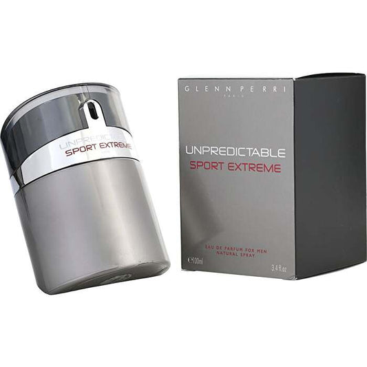 Glenn Perri Unpredictable Sport Extreme Eau De Parfum Spray 100ml/3.4oz