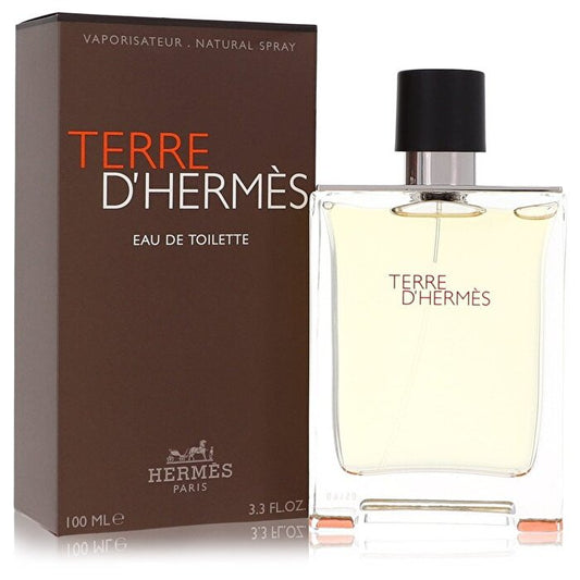 Hermes Terre D'hermes Eau De Toilette Spray 100ml/3.4oz