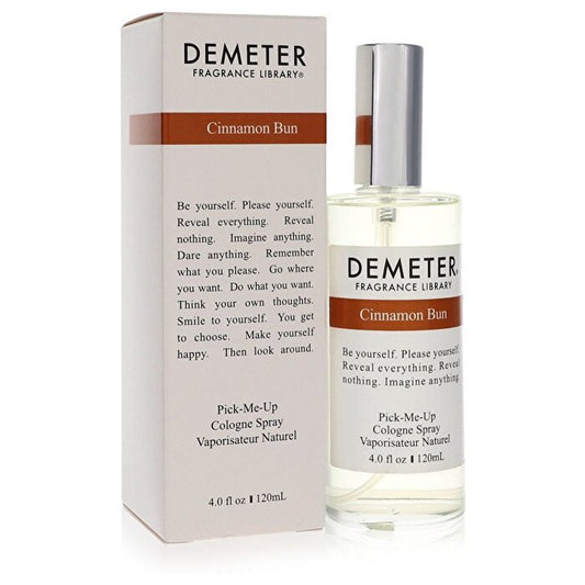 Demeter Demeter Cinnamon Bun Cologne Spray 120ml/4oz