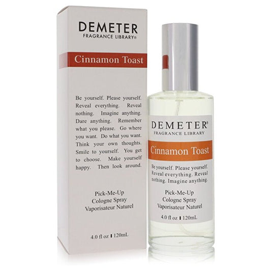 Demeter Demeter Cinnamon Toast Cologne Spray 120ml/4oz