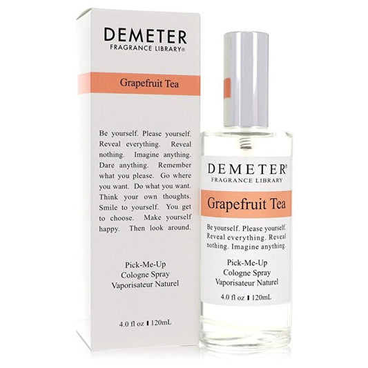 Demeter Demeter Grapefruit Tea Cologne Spray 120ml/4oz