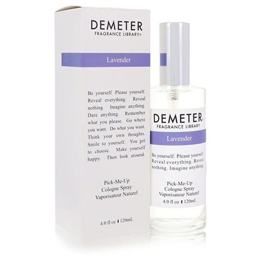 Demeter Demeter Lavender Cologne Spray 120ml/4oz