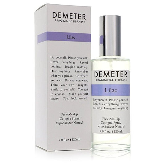 Demeter Demeter Lilac Cologne Spray 120ml/4oz