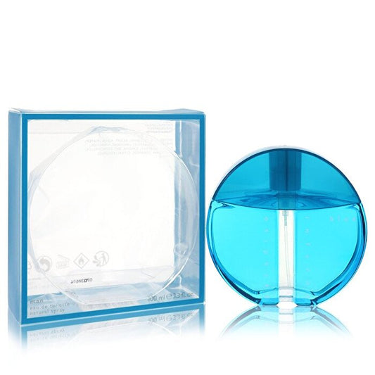 Benetton Inferno Paradiso Blue Eau De Toilette Spray 100ml/3.4oz