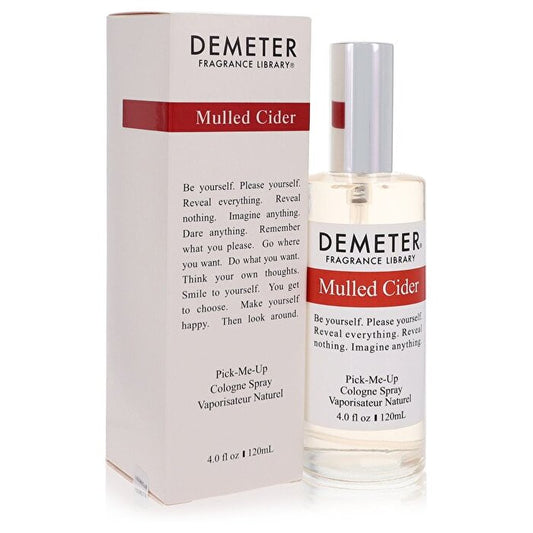 Demeter Demeter Mulled Cider Cologne Spray 120ml/4oz