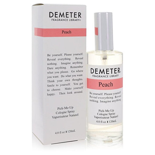 Demeter Demeter Peach Cologne Spray 120ml/4oz
