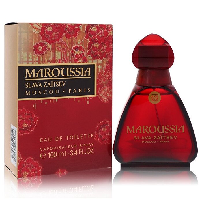 Slavia Zaitsev Maroussia Eau De Toilette Spray 100ml/3.4oz