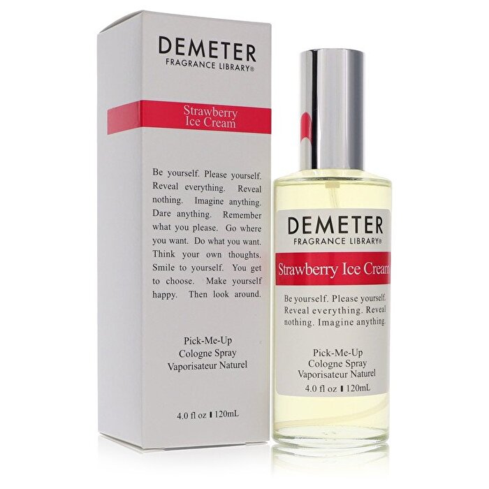 Demeter Demeter Strawberry Ice Cream Cologne Spray 120ml/4oz