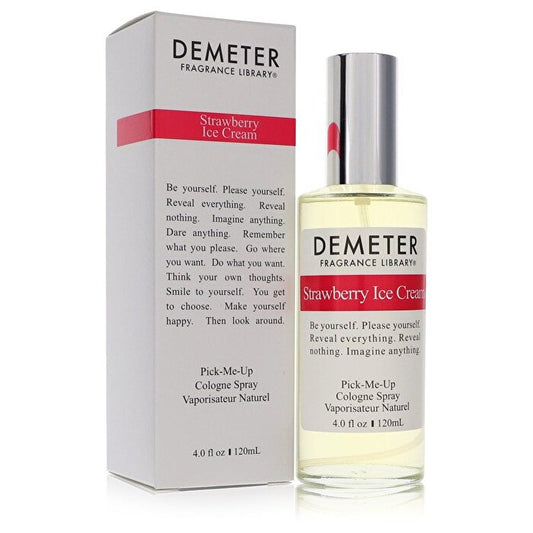 Demeter Demeter Strawberry Ice Cream Cologne Spray 120ml/4oz