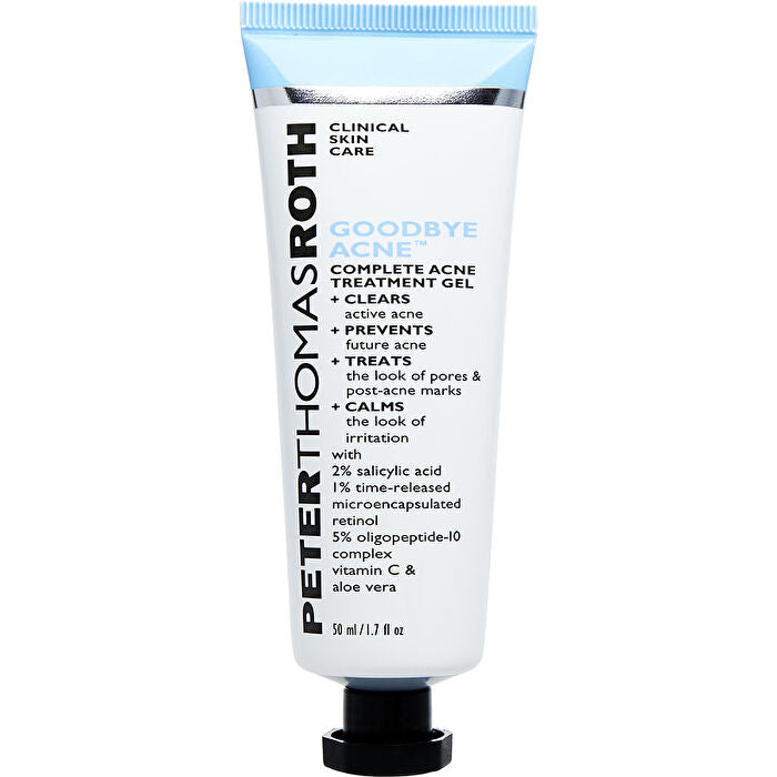 Peter Thomas Roth Goodbye Acne Complete Acne Treatment Gel 50ml