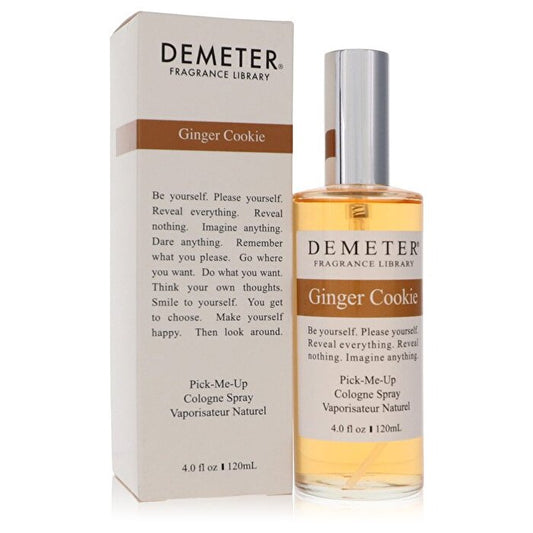 Demeter Demeter Ginger Cookie Cologne Spray 120ml/4oz