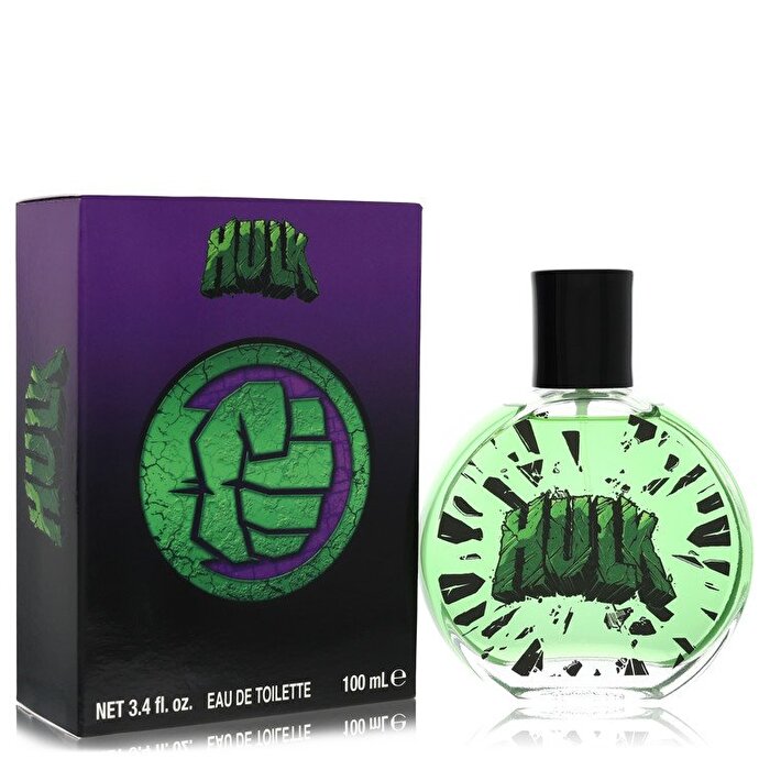 Marvel Hulk Eau De Toilette Spray 100ml/3.4oz