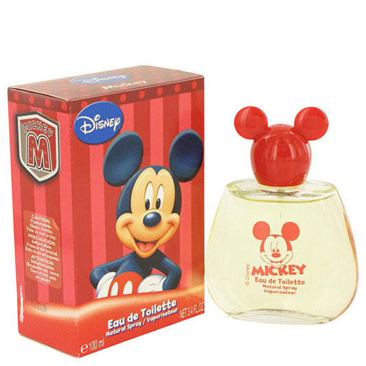Disney Mickey Eau De Toilette Spray 100ml/3.4oz