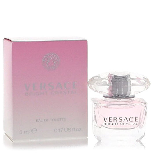 Versace Bright Crystal Mini Eau De Toilette 5ml/0.17oz
