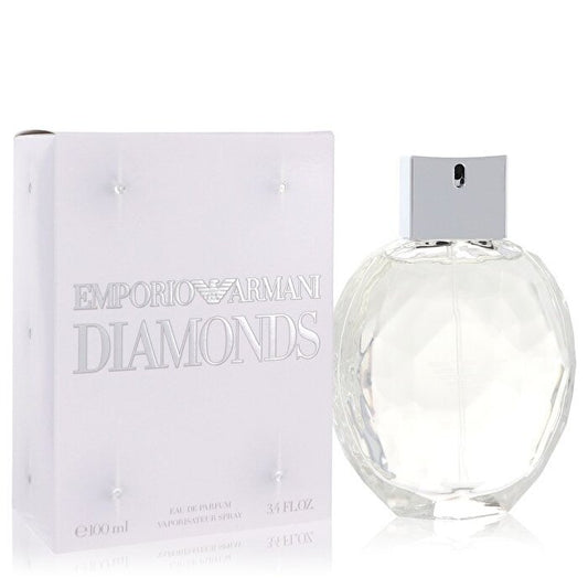 Giorgio Armani Emporio Armani Diamonds Eau De Parfum Spray 100ml/3.4oz