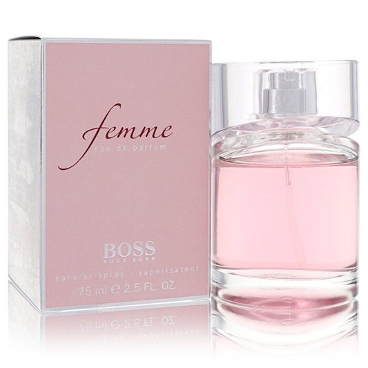 Hugo Boss Boss Femme Eau De Parfum Spray 75ml/2.5oz