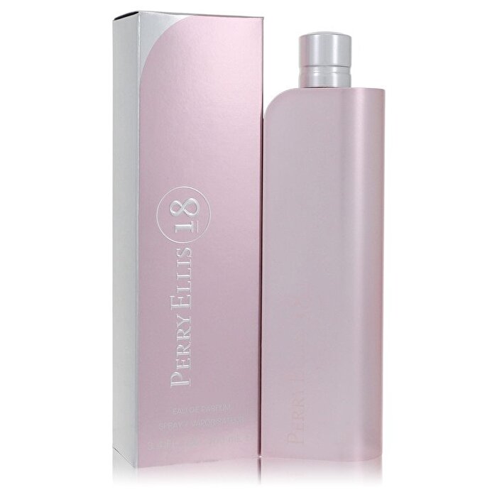 Perry Ellis Perry Ellis 18 Eau De Parfum Spray 100ml/3.4oz