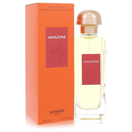 Hermes Amazone Eau De Toilette Spray 100ml/3.4oz
