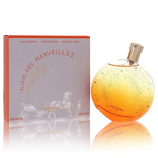 Hermes Elixir Des Merveilles Eau De Parfum Spray 100ml/3.3oz