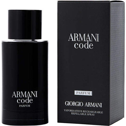 Giorgio Armani Armani Code Parfum Refillable Spray 75ml