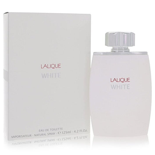 Lalique Lalique White Eau De Toilette Spray 125ml/4.2oz