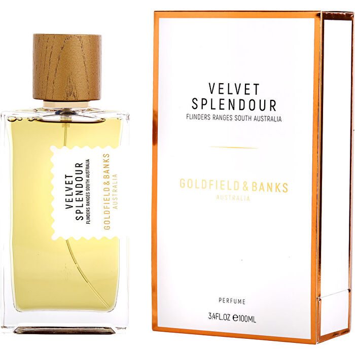 Goldfield & Banks Velvet Splendour Parfum 100ml