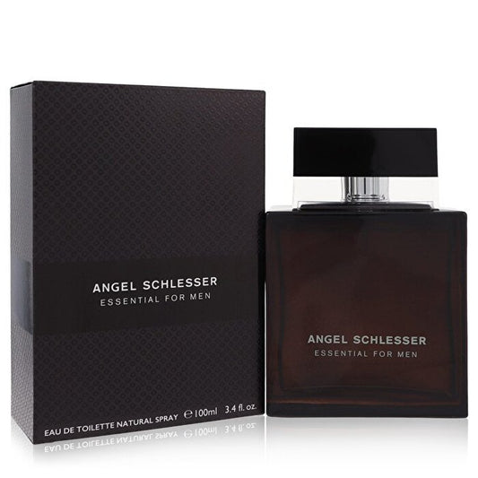 Angel Schlesser Angel Schlesser Essential Eau De Toilette Spray 100ml/3.4oz