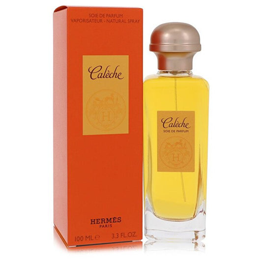 Hermes Caleche Soie De Parfum Spray 100ml/3.4oz