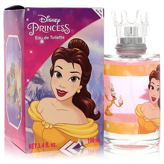 Disney Princess Belle Eau De Toilette Spray 100ml/3.4oz