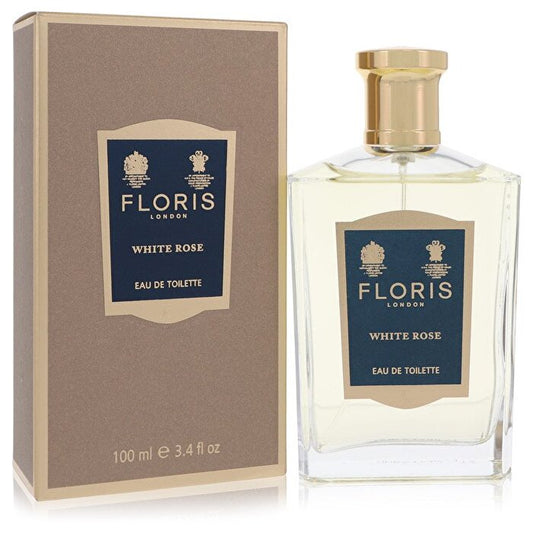 Floris Floris White Rose Eau De Toilette Spray 100ml/3.4oz