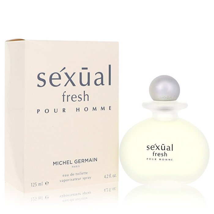 Michel Germain Sexual Fresh Eau De Toilette Spray 125ml/4.2oz