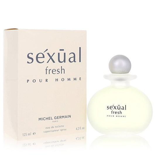 Michel Germain Sexual Fresh Eau De Toilette Spray 125ml/4.2oz
