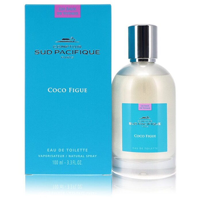 Comptoir Sud Pacifique Coco Figue Eau De Toilette Spray 100ml/3.3oz