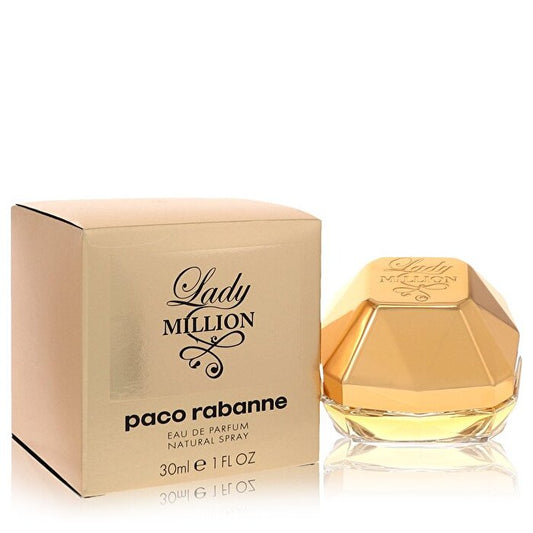 Paco Rabanne Lady Million Eau De Parfum Spray 30ml/1oz