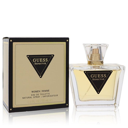 Guess Guess Seductive Eau De Toilette Spray 75ml/2.5oz