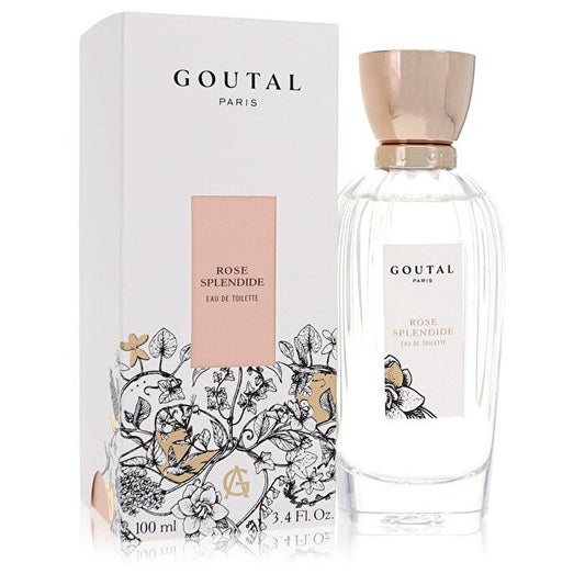 Annick Goutal Rose Splendide Eau De Toilette Spray 100ml/3.4oz