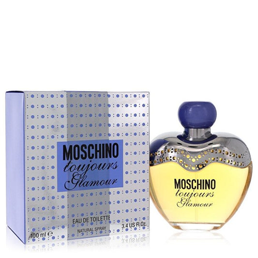 Moschino Moschino Toujours Glamour Eau De Toilette Spray 100ml/3.4oz