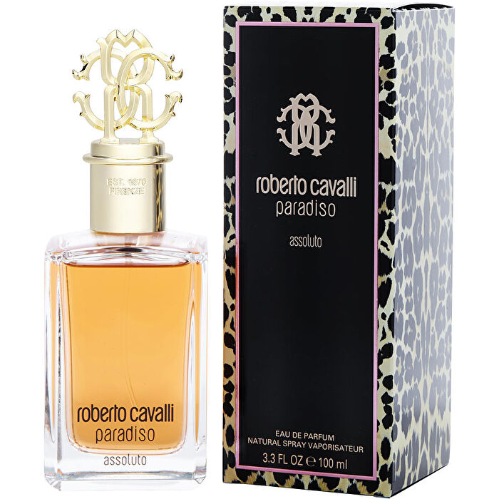 Cavalli Roberto Paradiso Assoluto Eau De Parfum 100ml