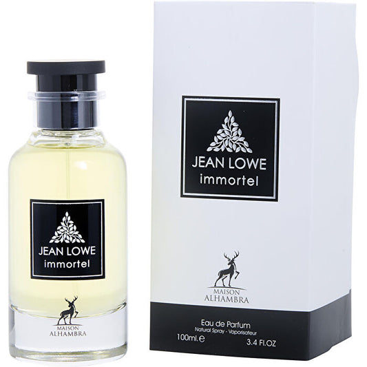 Maison Alhambra Jean Lowe Immortel Eau De Parfum Spray 100ml/3.4oz