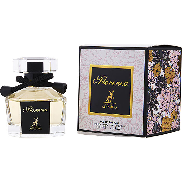 Maison Alhambra Florence Eau De Parfum 100ml