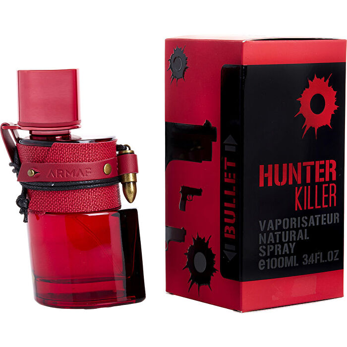 Armaf Hunter Killer Red Eau De Parfum 100ml